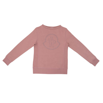 Moncler Enfant Kids GK 長袖衛衣 SWEATSHIRT