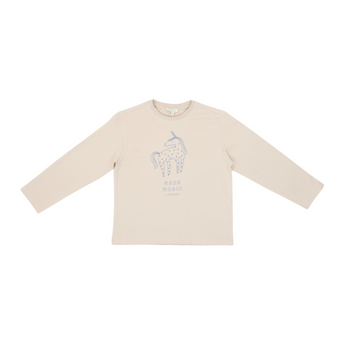 Liewood Kids UB 長袖衛衣 Ullrik Placement Longsleeve T-shirt