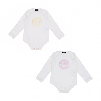 YOUNG VERSACE Kids UB 兩件組-連身衣
