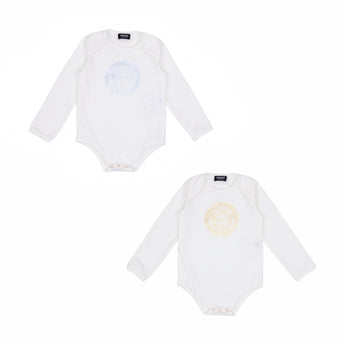 YOUNG VERSACE Kids UB 兩件組-連身衣