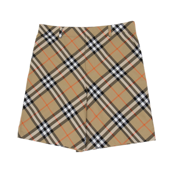BURBERRY Kids BK 短褲