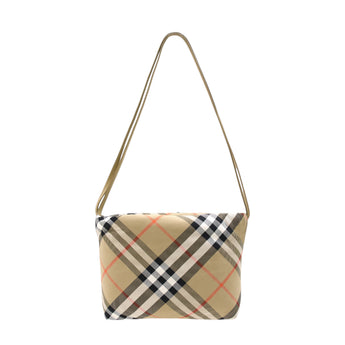 Burberry Kids UK 斜背包 SM DRWSTRNG CK POUCH
