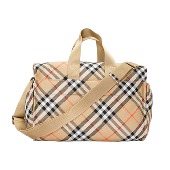 Burberry Kids UB 媽媽包