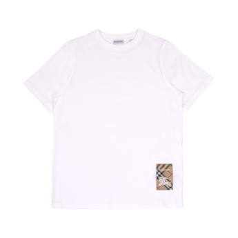 BURBERRY Kids BK 短袖T恤