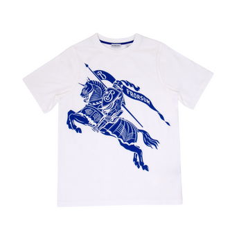 BURBERRY Kids BK 短袖T恤