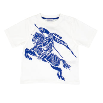 BURBERRY Kids BB 短袖T恤