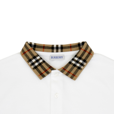 BURBERRY Kids BK 短袖POLO衫