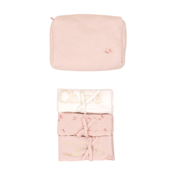 Chloe Kids GB 禮盒組-毛巾