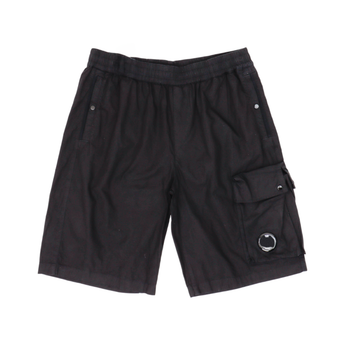 C.P. Company Undersixteen Kids BK 短褲