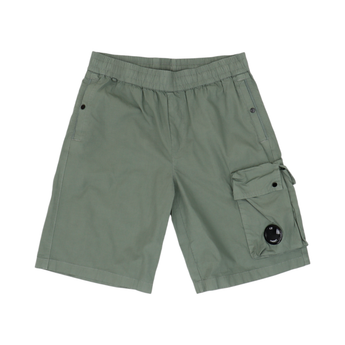 C.P. Company Undersixteen Kids BK 短褲