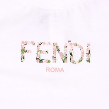 FENDI Kids GB 短袖T恤