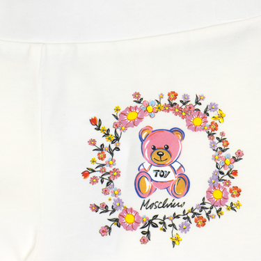 Moschino Kids GK 內搭褲