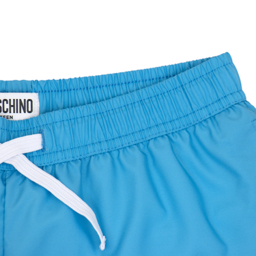 Moschino Kids BK Swim Trunks