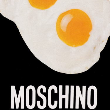 Moschino Kids BK 短袖T恤