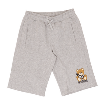 Moschino Kids BK 短褲