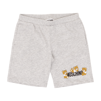 Moschino Kids BB 短褲 SHORTS ADDITION