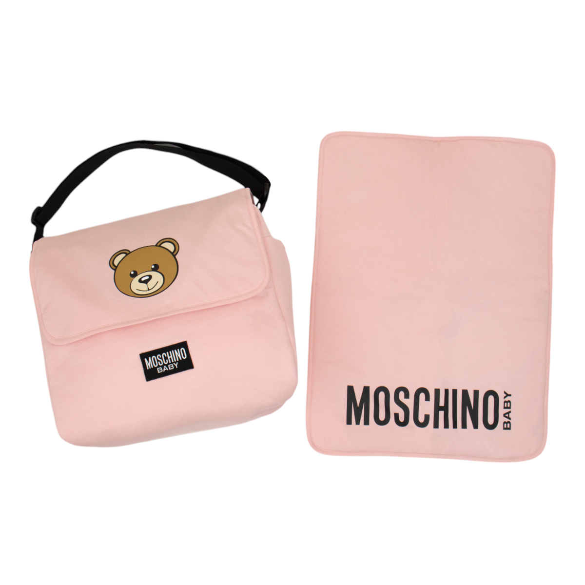 Moschino Kids GB 媽媽包 BABYCHANGING BAG C.O