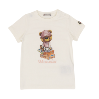 Moncler Enfant Kids GB 短袖T恤 SS T-SHIRT