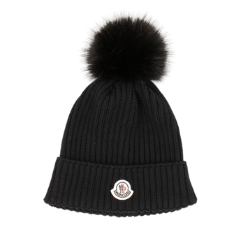 Moncler Enfant Kids GK 毛帽