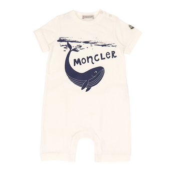 Moncler Enfant Kids BB 連身褲 ROMPER