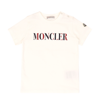 Moncler Enfant Kids BB 短袖T恤