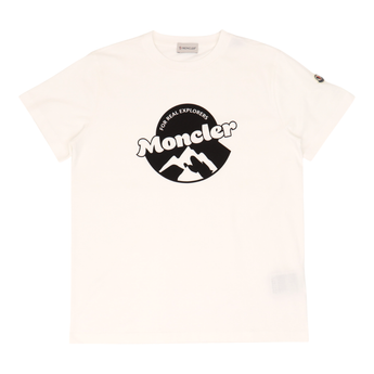 Moncler Enfant Kids BK 短袖T恤 SS T-SHIRT