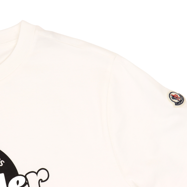 Moncler Enfant Kids BK 短袖T恤 SS T-SHIRT