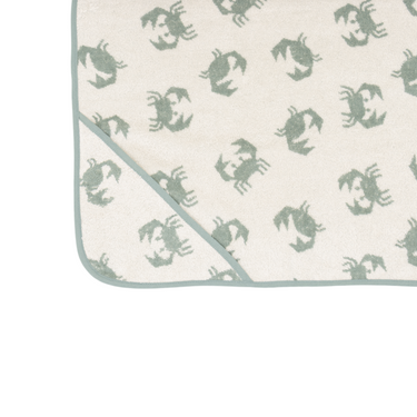 Liewood Kids BB 毛巾 Alba Yarn Dyed Hooded Baby Towel