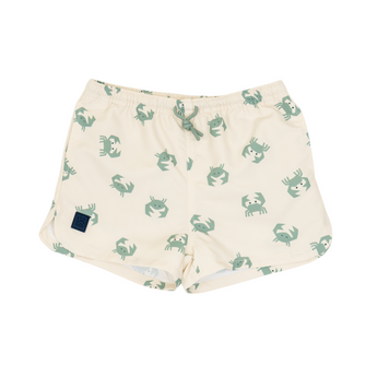 Liewood Kids BK 短褲 Aiden Printed Board Shorts