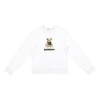 Burberry Kids GK 長袖衛衣 KG5 MATHEW TEDDY SIT