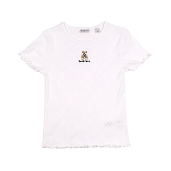 Burberry Kids GK 短袖T恤 KG5 PENNY BEAR