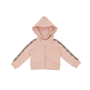 Burberry Kids GB 連帽夾克 IG5 MN ELIN CHK TP