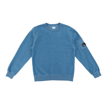 C.P. Company Undersixteen Kids BK 長袖衛衣 SWEATSHIRT