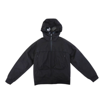 C.P. Company Undersixteen Kids BK 連帽夾克 PADDED JACKET
