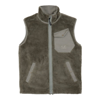 C.P. Company Undersixteen Kids BK 背心 GILET