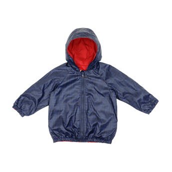FENDI Kids BB 連帽夾克