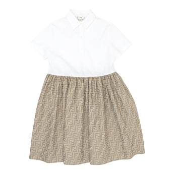 FENDI Kids GK 洋裝