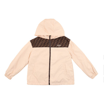 FENDI Kids BK 夾克