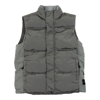 Stone Island Kids BK 羽絨背心 VEST