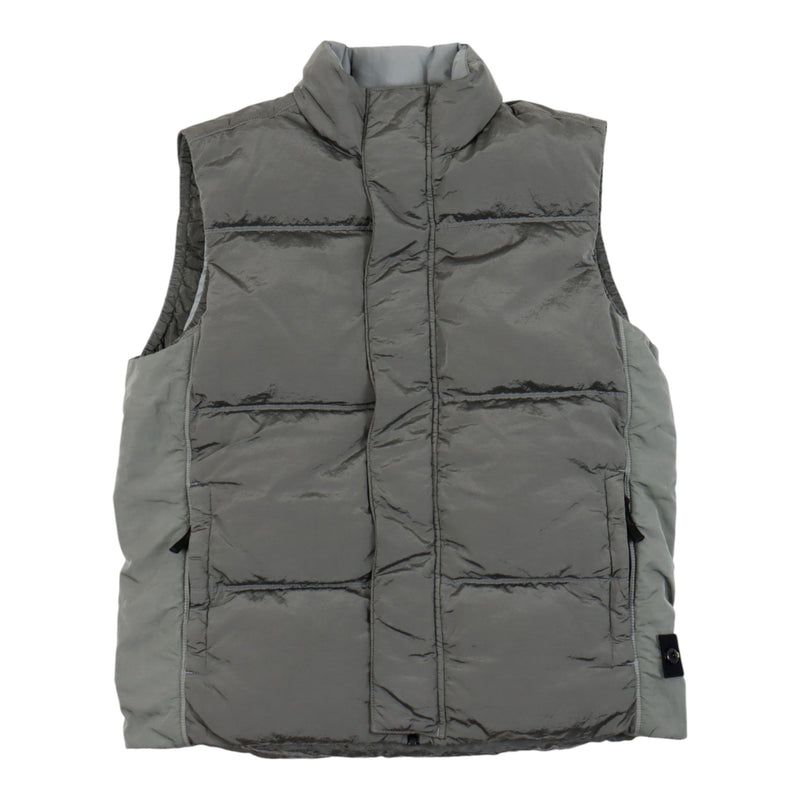 Stone Island Kids BK 羽絨背心 VEST