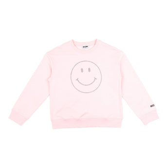 MOSCHINO Kids GK 長袖衛衣