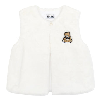Moschino Kids UB 背心 GILET