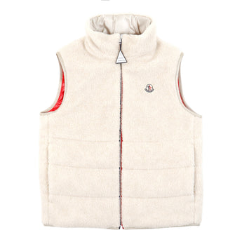 Moncler Enfant Kids BK 背心