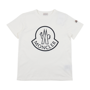 Moncler Enfant Kids BK 短袖T恤 SS T-SHIRT