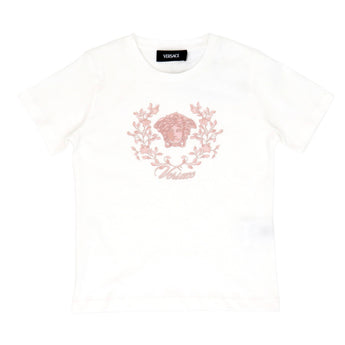 YOUNG VERSACE Kids GB 短袖T恤