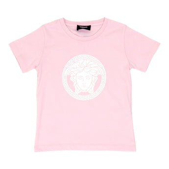 Young Versace Kids GB 短袖T恤