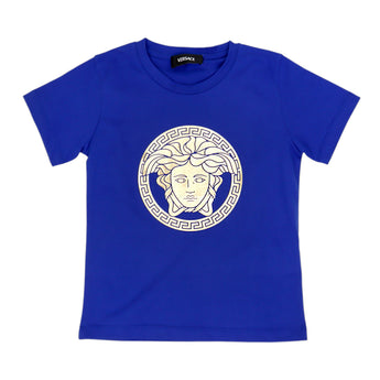 Young Versace Kids BB 短袖T恤