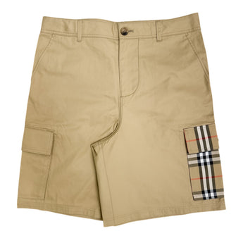 BURBERRY Kids BK 短褲