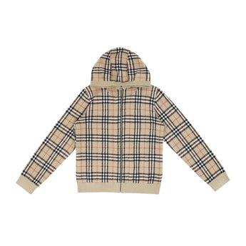 BURBERRY Kids BK Hooded Jacket