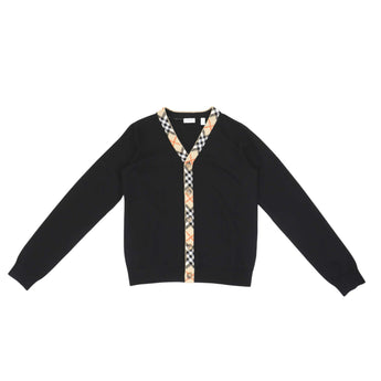 BURBERRY Kids BK Knitted Cardigan